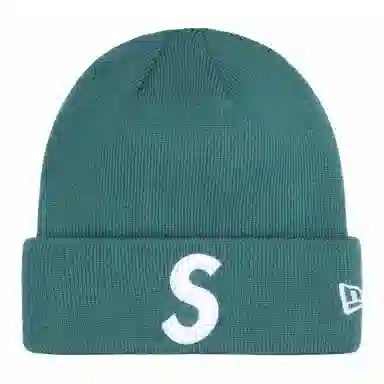 Supreme FW24 WEEK 19 New Era S Logo Beanie