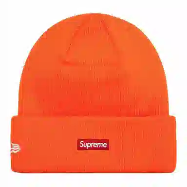Supreme FW24 WEEK 19 New Era S Logo Beanie