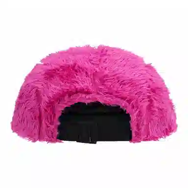 Supreme FW24 WEEK 19 Fuzzy Camp Cap