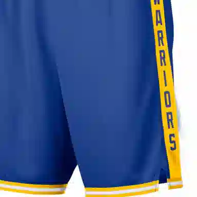 Nike Warriors Breathable Shorts Blue