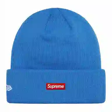 Supreme FW24 WEEK 19 New Era S Logo Beanie