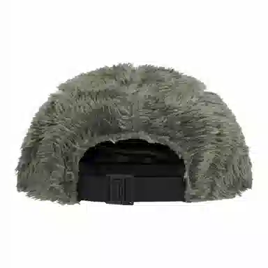 Supreme FW24 WEEK 19 Fuzzy Camp Cap