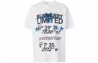 Burberry FW22 T