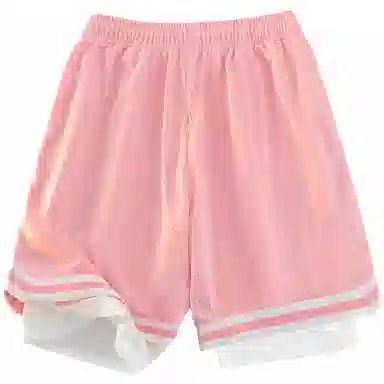 Anywalk Basketball Shorts Black