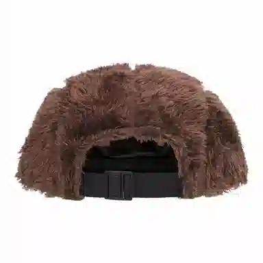 Supreme FW24 WEEK 19 Fuzzy Camp Cap