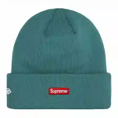 Supreme FW24 WEEK 19 New Era S Logo Beanie