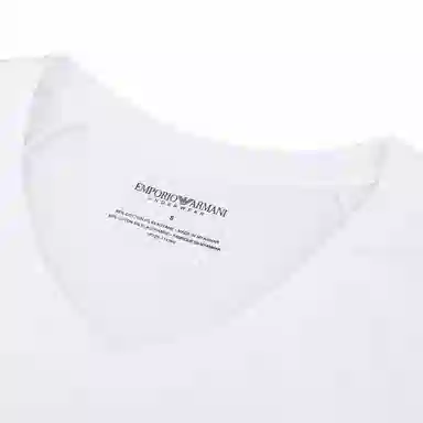 EMPORIO ARMANI SS21 VLogoT