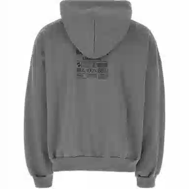 Balenciaga SS23 Hoodie Grey