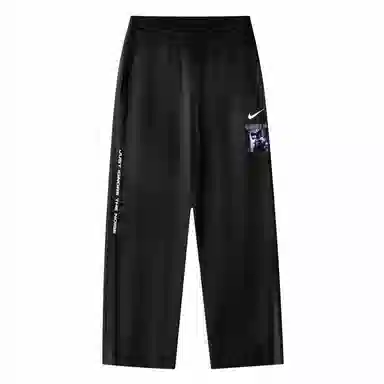 Nike AS Nike Club OH Pant-Swoosh-NF Logo