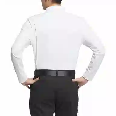 adidas AEROREADY Golf Polo White