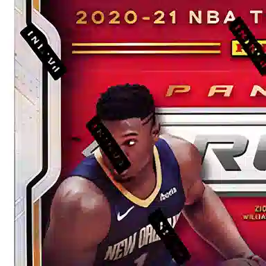 PANINI NBA 2020-21 Prizm Basketball NBA Retail