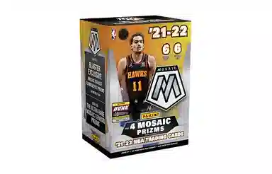 PANINI NBA 2021-22 Mosaic NBA