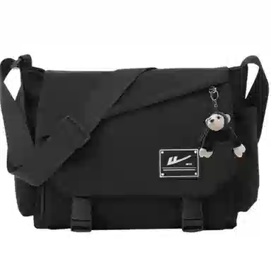 Warrior Messenger Bag