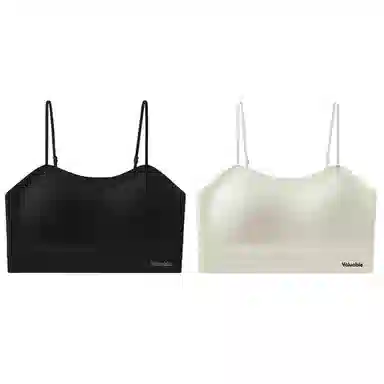 俞兆林 软支撑防下垂上托聚拢收副乳无钢圈不空杯无痕文胸 女款 组合装