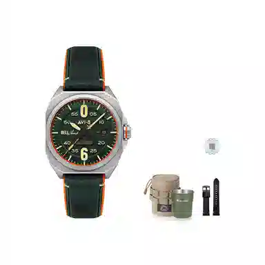 AVI-8 Bell X-1 Machbuster