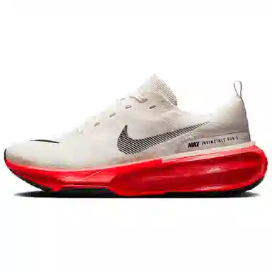 Nike ZoomX Invincible Run FK 3 White Red