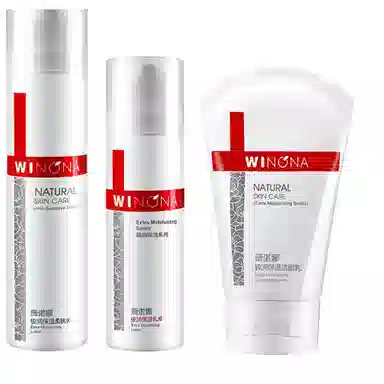 薇诺娜 净痘清颜套装 修护补水