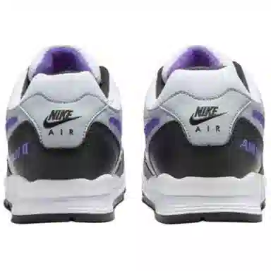 Nike Air Span Black White Purple