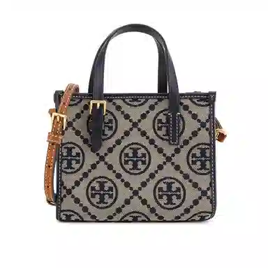 TORY BURCH T Monogram Tote