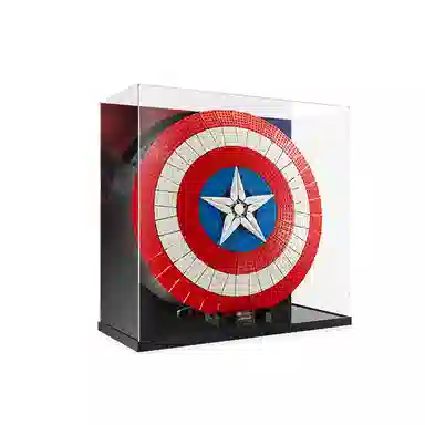 LIGHT YOUR BRICKS 76262 Display Case