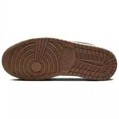 Jordan Air Jordan 1 Low White Brown