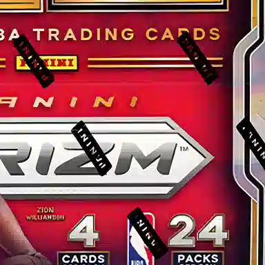 PANINI NBA 2020-21 Prizm Basketball NBA Retail