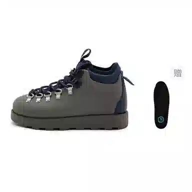 Native Shoes Fitzsimmons 3.0 Desert Grey