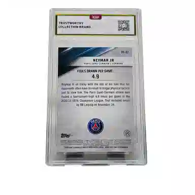 Topps 9.5