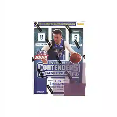 PANINI NBA 2021 Contenders Basketball Blazer
