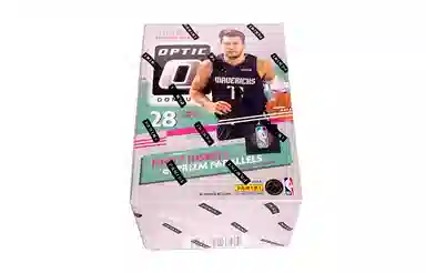 PANINI NBA 20-21 NBA Optic Donruss Blaster