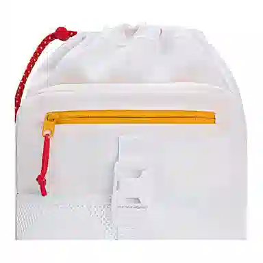 Under Armour Shoulder Bag White Red
