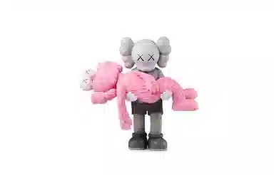 KAWS KAWS GONE 19AW Companion NGV