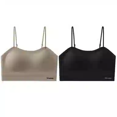 俞兆林 防下垂上托聚拢收副乳无钢圈软支撑不跑杯无痕文胸 女款 组合装