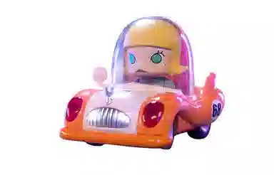 POP MART POPCAR 10