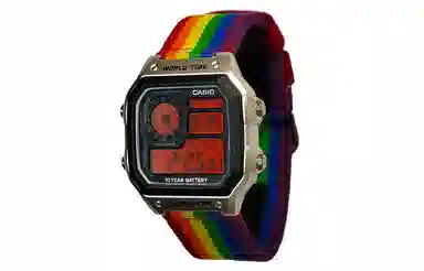 CASIO 10 AE-1200WH-1A