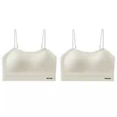 俞兆林 软支撑防下垂上托聚拢收副乳无钢圈不空杯无痕文胸 女款 组合装