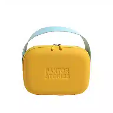 垣途者 多巴胺时尚便携出差旅行 硅胶 化妆包 女款 多色