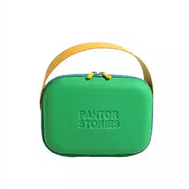 垣途者 多巴胺时尚便携出差旅行 硅胶 化妆包 女款 多色