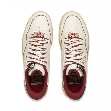 LiNing 001 BTC 2 White Red