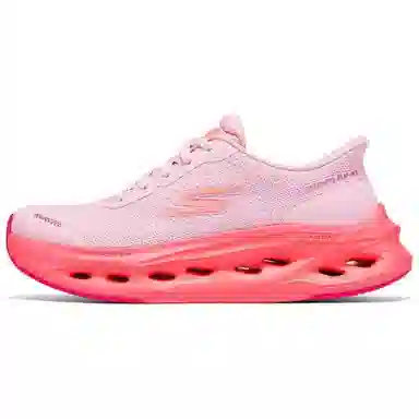 Skechers GO Series Women's Running Shoes Pink