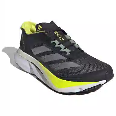 adidas Adizero Boston 12 Black Yellow