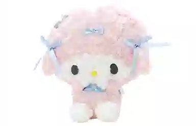 Sanrio Piano Plush 23cm