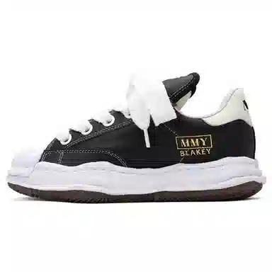 MIHARA YASUHIRO OG Sole Black White