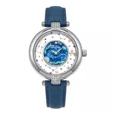 Van Gogh Floating Series