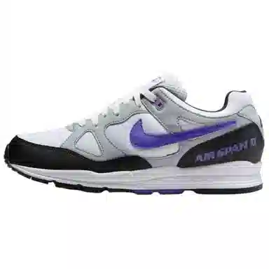 Nike Air Span Black White Purple