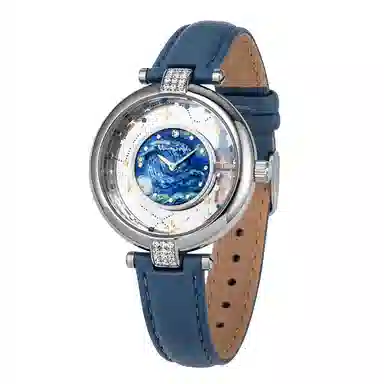 Van Gogh Floating Series