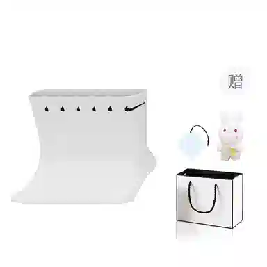 Nike Everyday Lightweight Crew Socks White