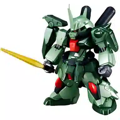 BANDAI FW 10 SELECTION 02 6