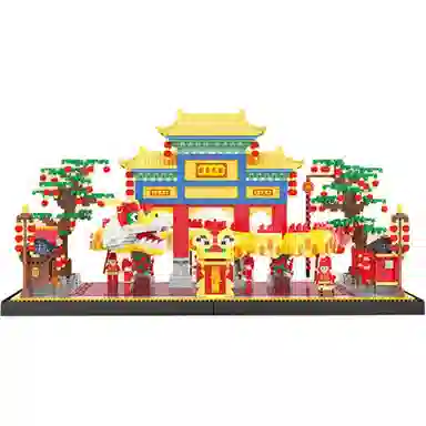 Balody 4626pcs 16318