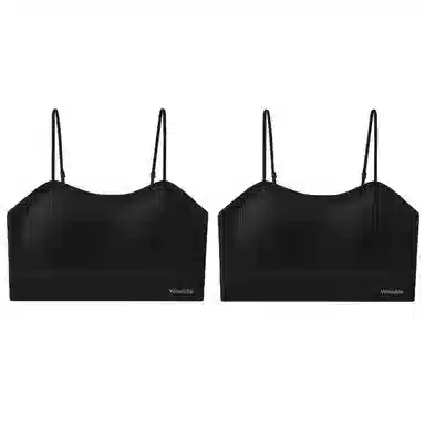 俞兆林 防下垂上托聚拢收副乳无钢圈软支撑不跑杯无痕文胸 女款 组合装